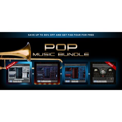 EastWest Pop Music Bundle