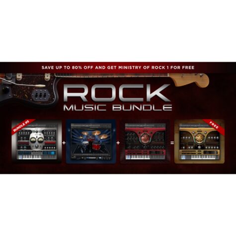 EastWest Rock Music Bundle