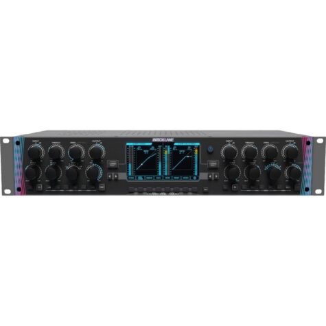 Cranborne Audio Brick Lane MC4