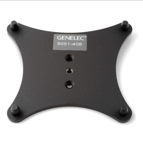 Genelec 8051-408 - Stand plate for 8X50, 8051 Iso-Pod