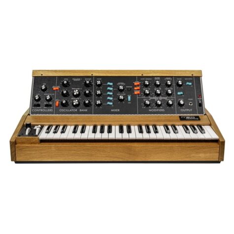 Moog Minimoog Model D - Bob Moog Tribute Edition