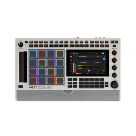 AKAI Professional MPC Live III Retro