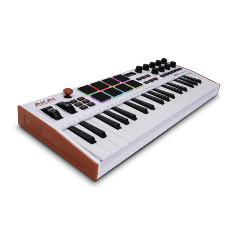 Akai MPK Mini Plus White