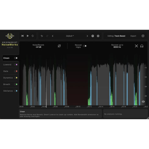 NoiseWorks VoiceAssist Advanced