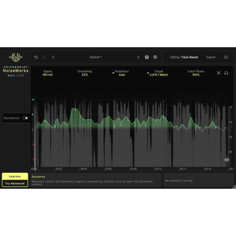 NoiseWorks VoiceAssist Standard