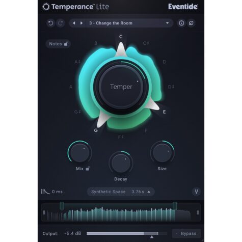 Eventide Temperance Lite