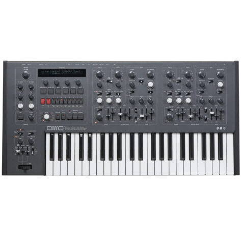 UDO Audio DMNO Black