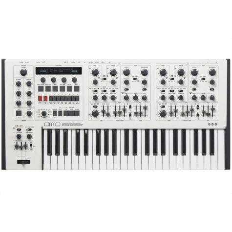 UDO Audio DMNO White