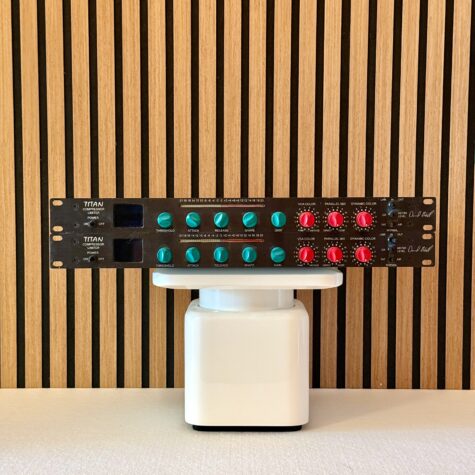 Dave Hill Titan Stereo Set (Used)