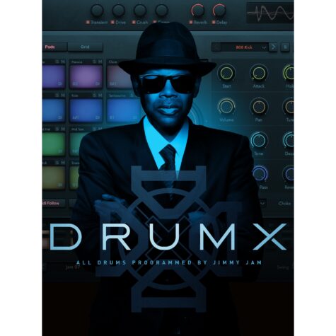 EastWest DrumX