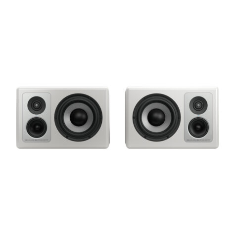 Barefoot Sound Footprint03 White (pair)