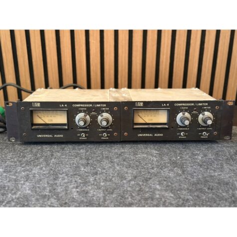 Urei LA-4 Stereoset (Used)