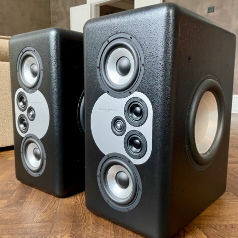 Barefoot MicroMain 12 (Used)
