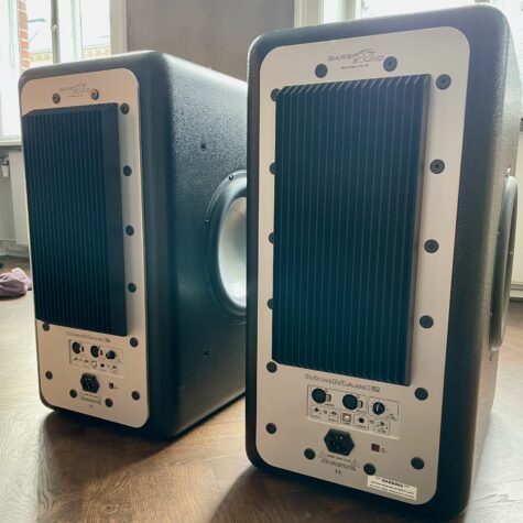 Barefoot MicroMain 12 (Used) - Billede 2