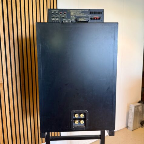 Dynaudio Custom Passive 3-Way Main Monitor System (used) - Billede 7
