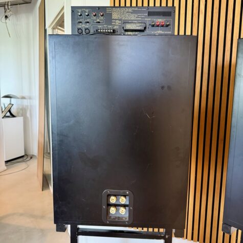 Dynaudio Custom Passive 3-Way Main Monitor System (used) - Billede 6