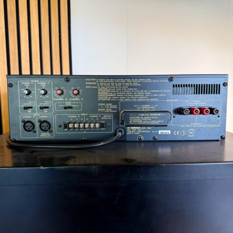 Dynaudio Custom Passive 3-Way Main Monitor System (used) - Billede 5