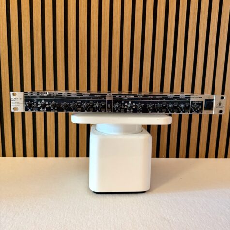 Dynaudio Custom Passive 3-Way Main Monitor System (used) - Billede 4