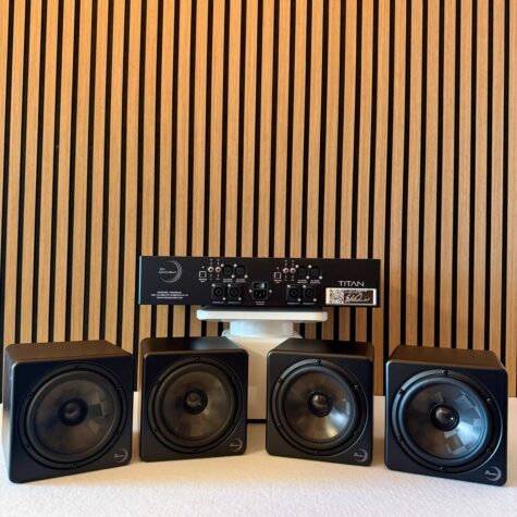 Ex Machina Titan System (used) - Billede 2