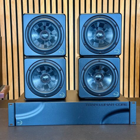 Ex Machina Titan System (used) - Billede 3