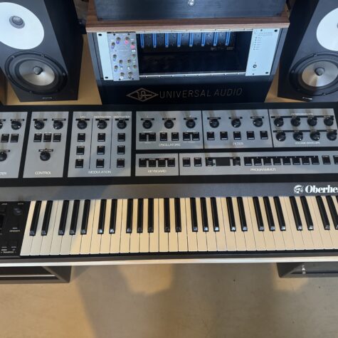 Oberheim OB-X8 (Used)