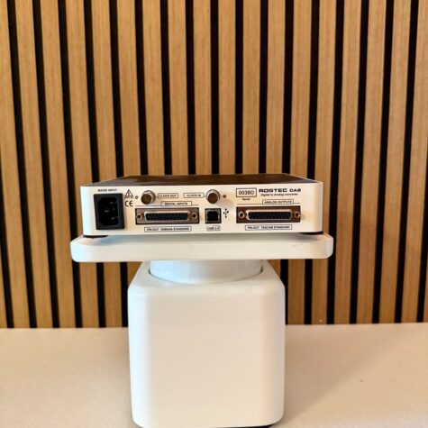 Rostec DA-8 (used) - Billede 2