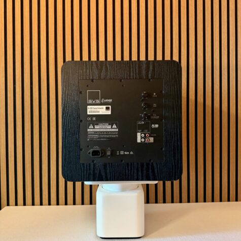 SVS SB-2000 (used) - Billede 2