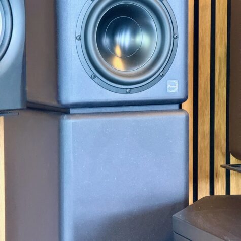 Sandpillars for Ex Machina Pulsar/Quasar MKII (used) - Billede 2