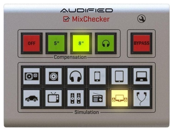 FarmerVision 7" HD Display