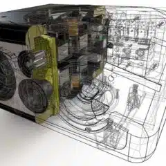 FarmerVision 7" HD Display