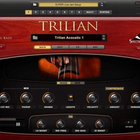 FarmerVision 7" HD Display