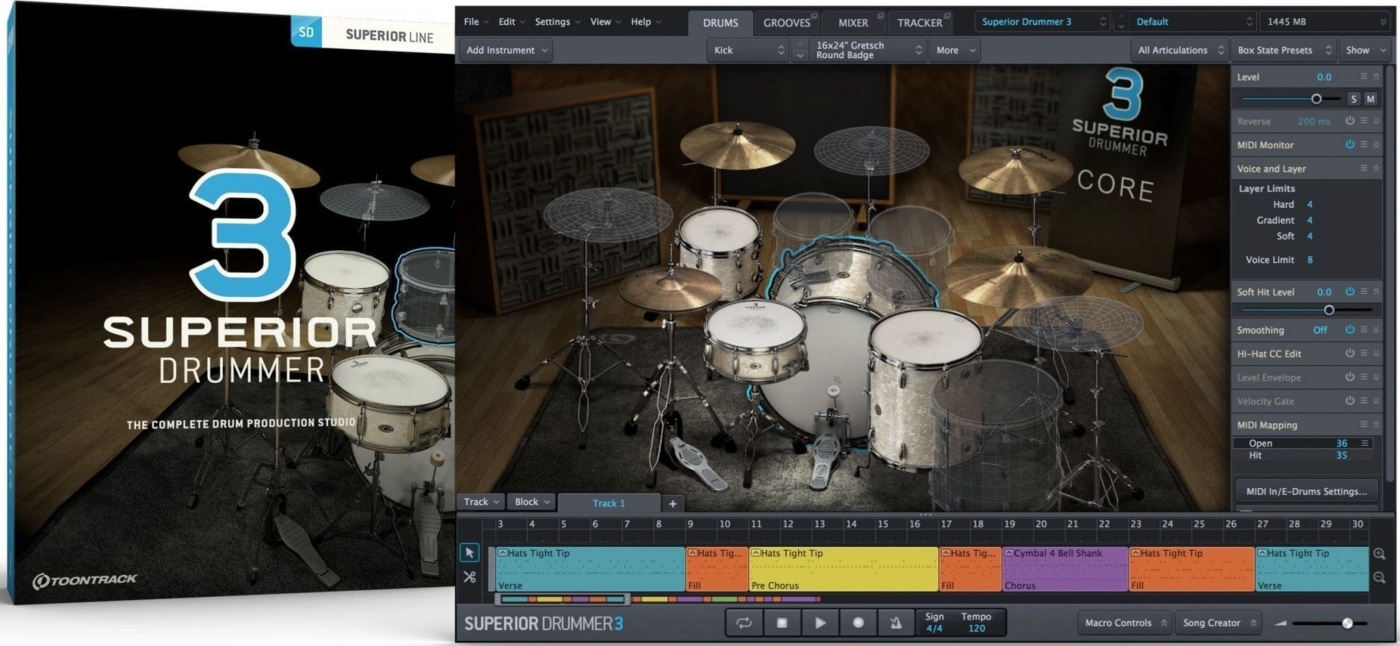 superior drummer 2 crossgrade superior drummer 2 crossgrade