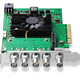 Blackmagic DeckLink 8K Pro G2 - Cyber Farm