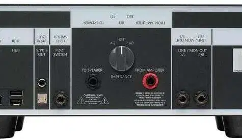 Universal Audio OX | Amp Top Box - Cyber Farm